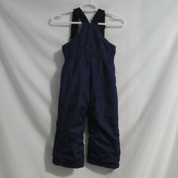 DISNEY PIXAR CARS | 3x | Navy Blue Snowpants - Snow Pants - Overalls - Suspender - Picture 8 of 13